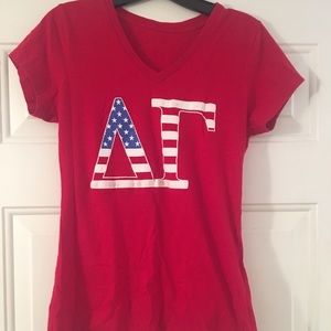 Delta Gamma Tee